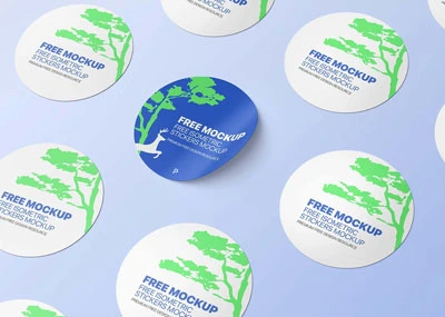 Custom Sticker Printing Servinces Ontario